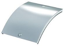 Крышка угла лотка вертикального внешняя DKC S5 Combitech CD45 45град. 500мм картинка